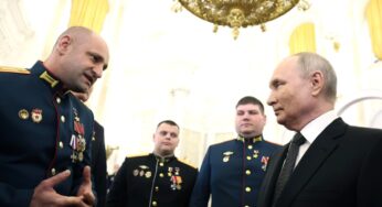 Путин открыл предвыборную гонку в России. Кто следующий?