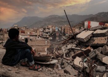 Руины Йемена. Фото: learnliberty.org