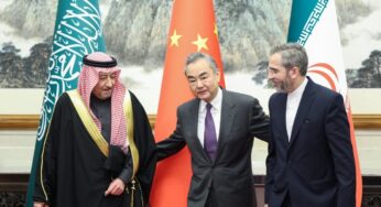 Китай призвал Саудовскую Аравию и Иран расширить сотрудничество