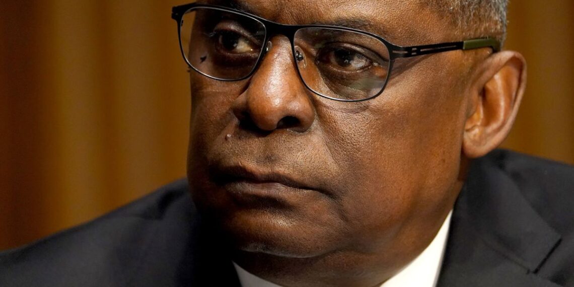 Ллойд Остин