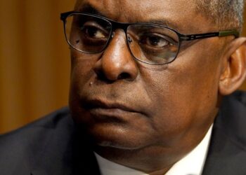 Ллойд Остин