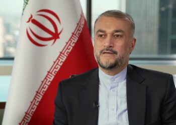 Амир Абдоллахиян. Фото: Bloomberg Television