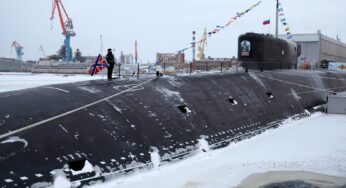 Путин заявил, что Россия продолжит строить новые подводные лодки с ядерными ракетами