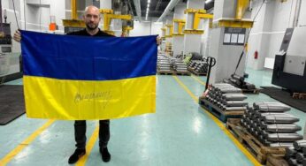 Азербайджан производит снаряды для нужд ВСУ