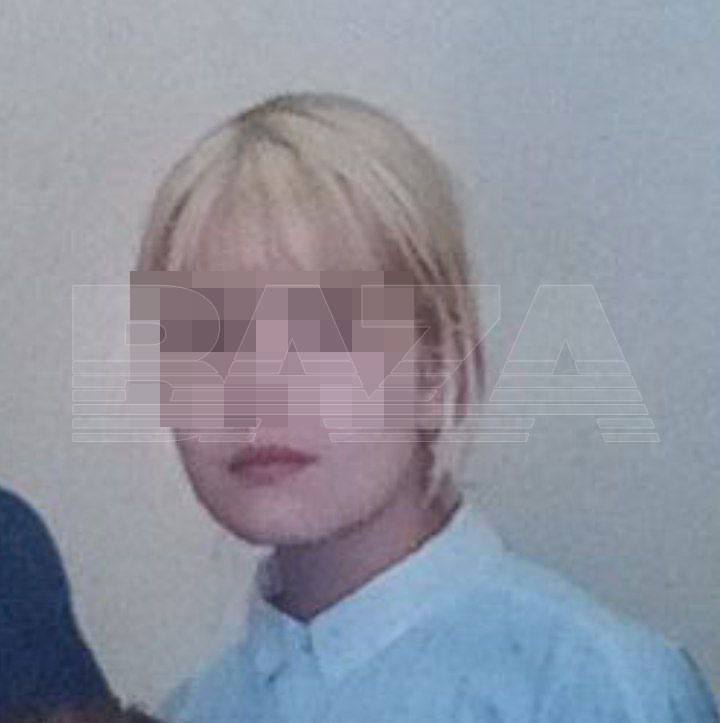 14-летняя Алина А.