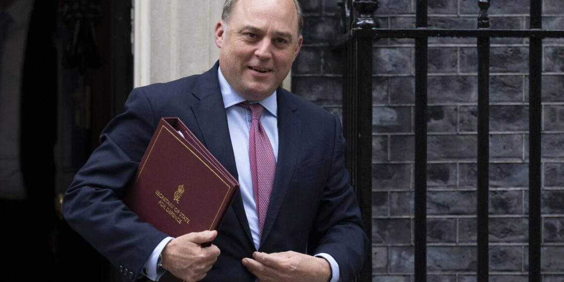 Бен Уоллес. Фото: Getty