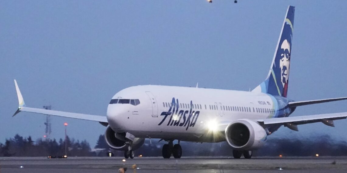 Boeing 737 Max 9. Фото: seattletimes.com