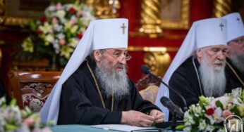 Западные юристы предостерегли Зеленского от запрета УПЦ