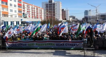 Волнения в Башкирии быстро сошли на нет