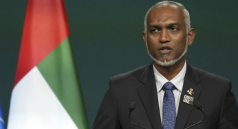 Президент Мальдив выступил против индийского военного присутствия