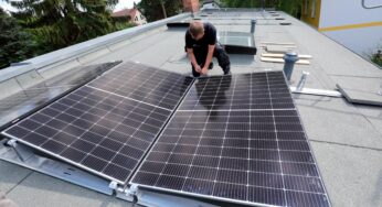 Германия — лидер ЕС в области солнечной энергетики