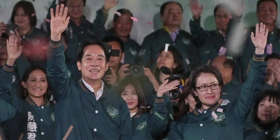 Уильям Лай. Фото: scmp.com