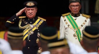 Новый король Малайзии взошел на престол