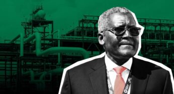 Самый богатый человек Африки открыл крупнейший нефтеперерабатывающий завод в Нигерии