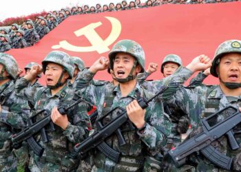 НОАК. Фото: Jia Fangwen / VCG via Getty