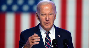 Байден: Предвыборная кампания Трампа посвящена ему, а не Америке