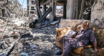 Арабские страны разрабатывают план прекращения войны между Израилем и ХАМАС