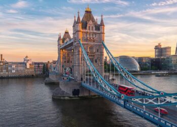 Лондон. Фото: natucate.com