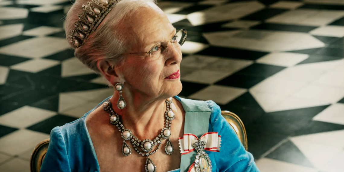 Маргрете II. Фото: britannica.com