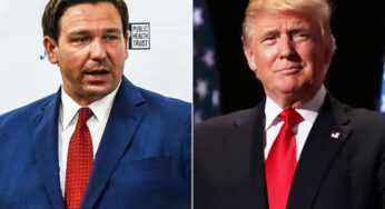 Десантис снял свою кандидатуру в пользу Трампа