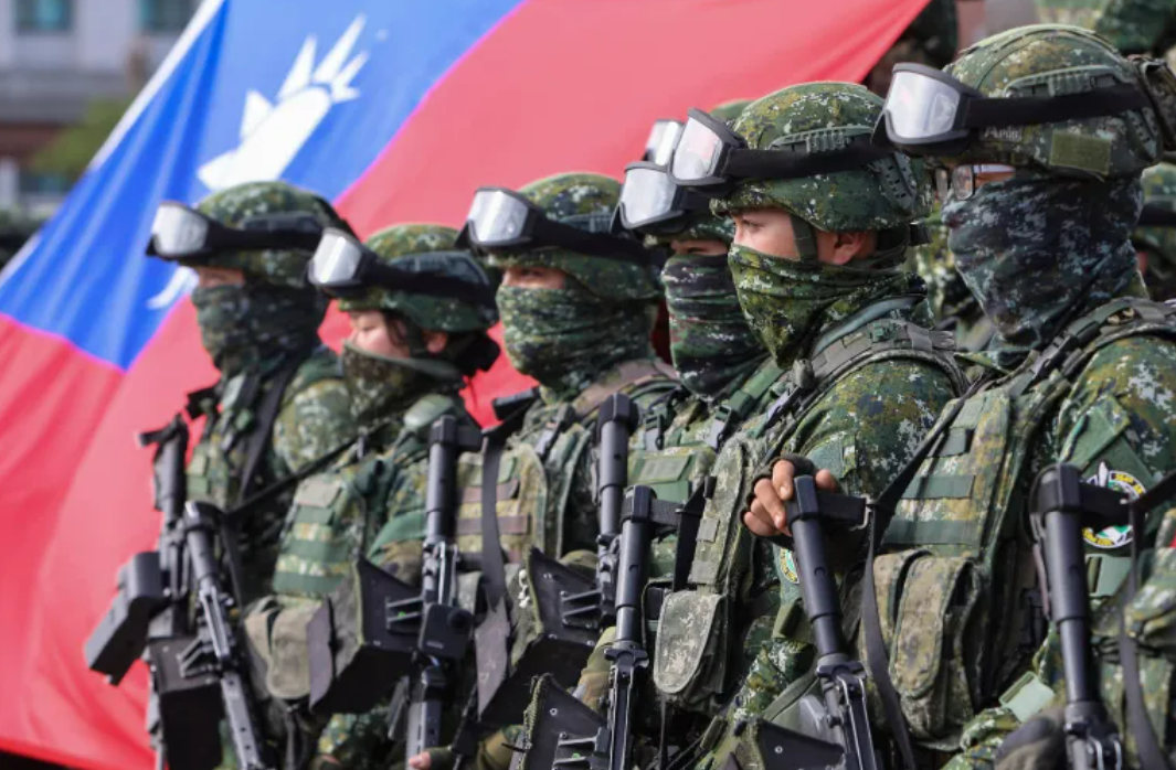 Война Китая с Тайванем обойдется в 10% мирового ВВП