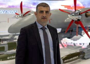 Халук Байрактар. Фото: Reuters