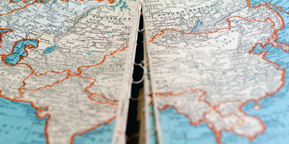 Карта: Getty Images