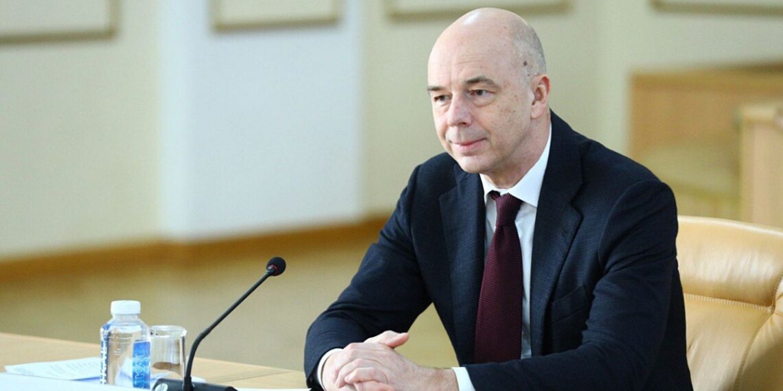 Антон Силуанов. Фото: minfin.gov.ru