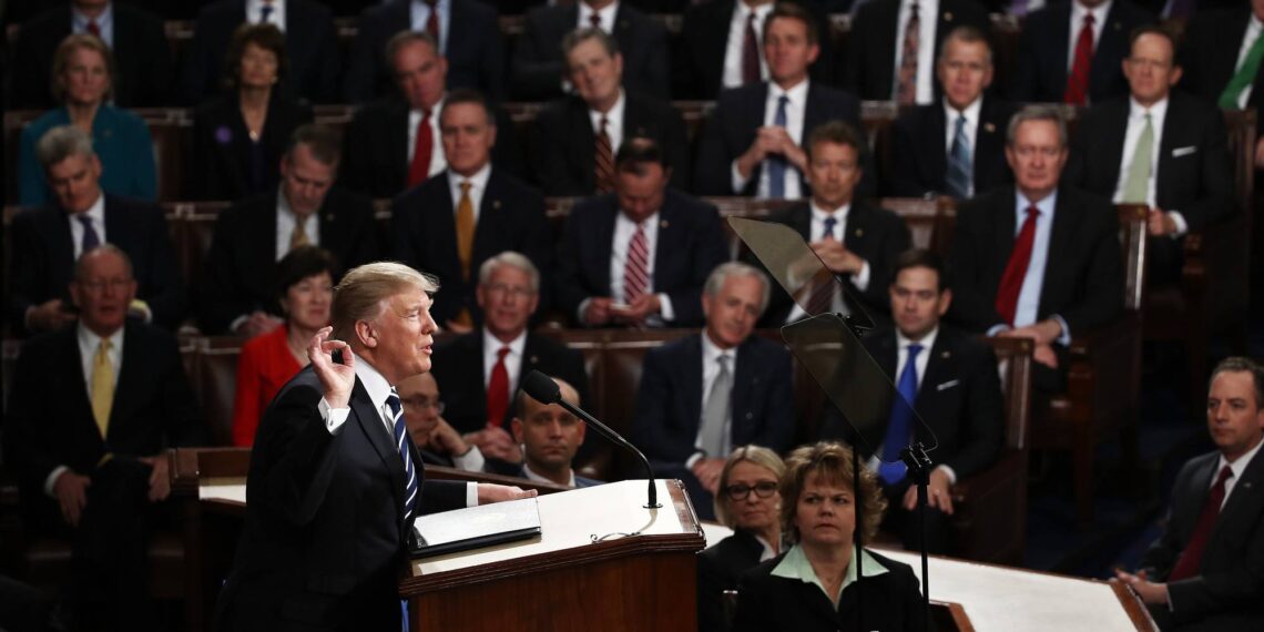 Дональд Трамп. Фото: wsj.com