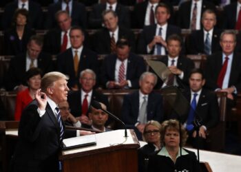 Дональд Трамп. Фото: wsj.com