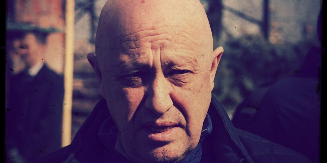 Евгений Пригожин