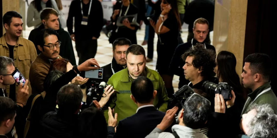 Кирилл Буданов