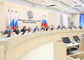 Заседание ЦИК России. Фото: cikrf.ru
