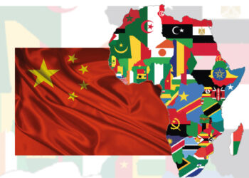 Китай и Африка. Фото: logistafrica.com