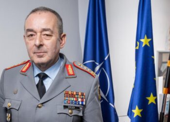 Генеральный инспектор Бундесвера Карстен Бройер. Фото: welt.de