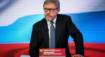 Явлинский снова призвал Москву и Киев сесть за стол переговоров