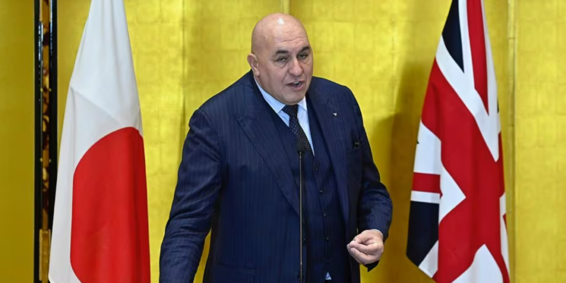 Гвидо Крозетто. Фото: Reuters