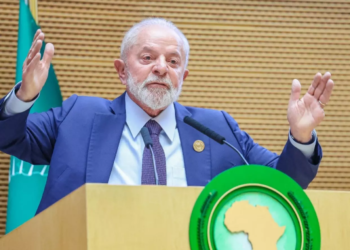 Лула да Силва. Фото: AFP