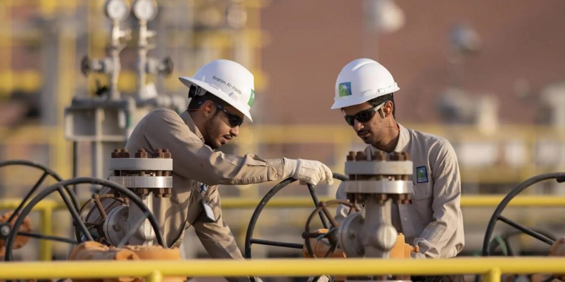 Фото: aramco.com