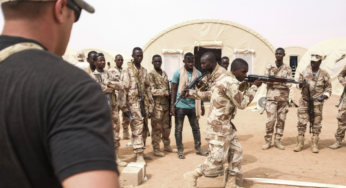 Число жертв терроризма в Африке выросло на 100 000% за время войны США с радикальными группировками