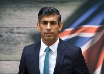 Риши Сунак