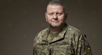 Залужный раскритиковал политику Зеленского