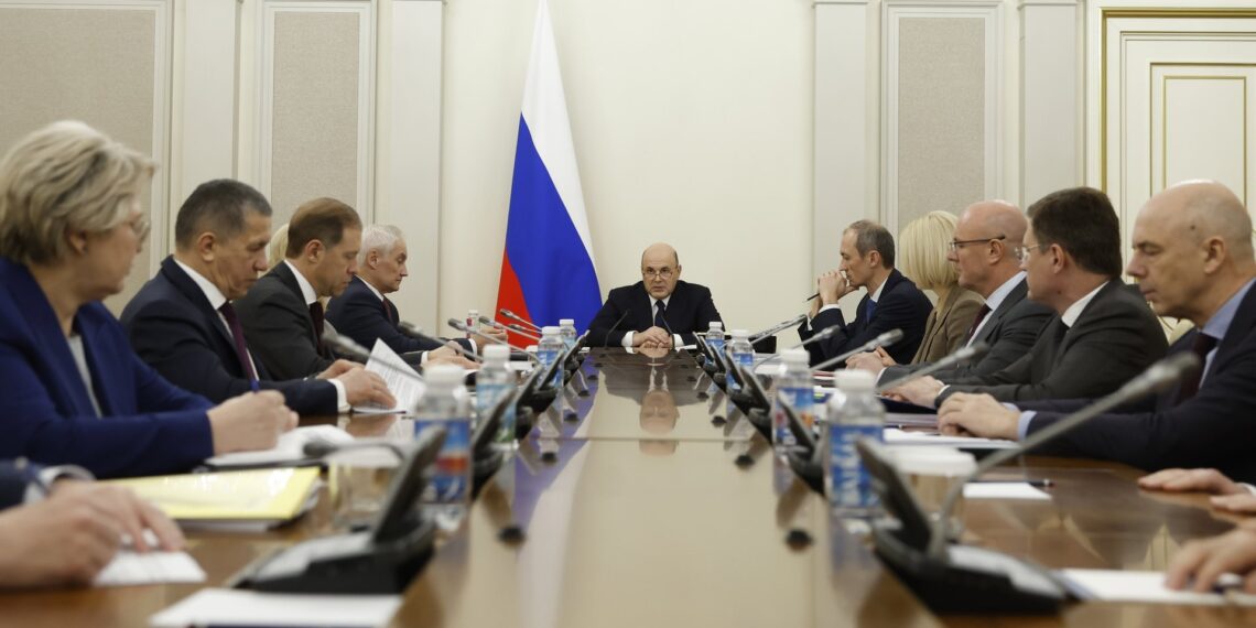 Правительство России. Фото: government.ru