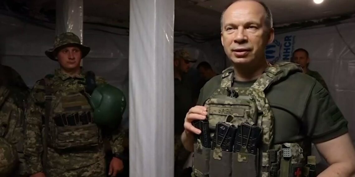 Александр Сырский