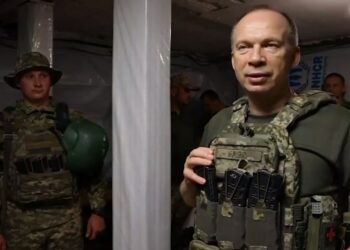 Александр Сырский