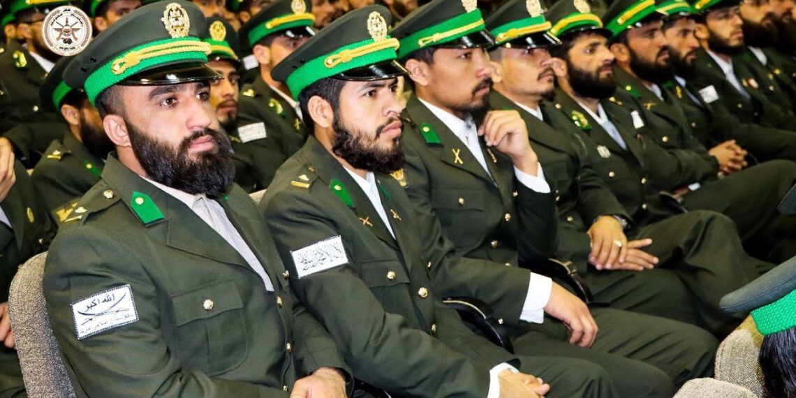 Выпускники Военной академии им. Хазрата Убайды бин Джарраха