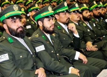 Выпускники Военной академии им. Хазрата Убайды бин Джарраха