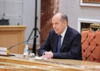 Александр Бортников. Фото: belta.by