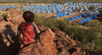 Война в Судане привела к массовому голоду