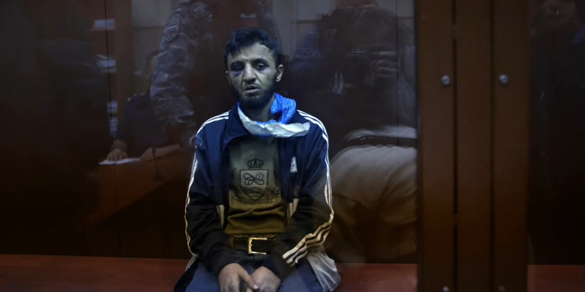 Террорист Далерджон Мирзоев